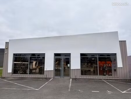 local commercial 380 m²