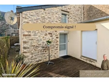 maison 3 pièces 41 m²