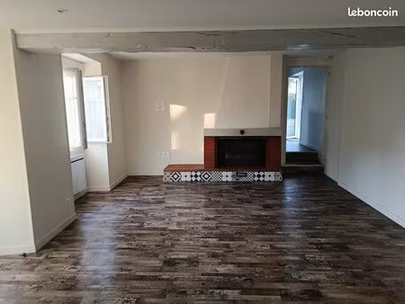 location maison de 80m2