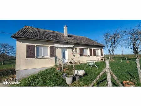 meuble t5 avec sous-sol