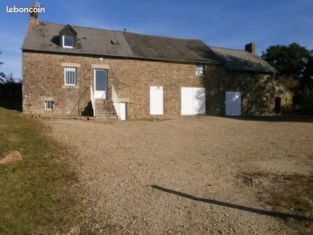 maison de campagne 67 m²