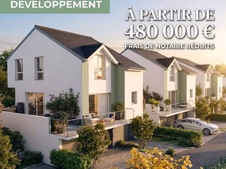 villa à vendre - neuf