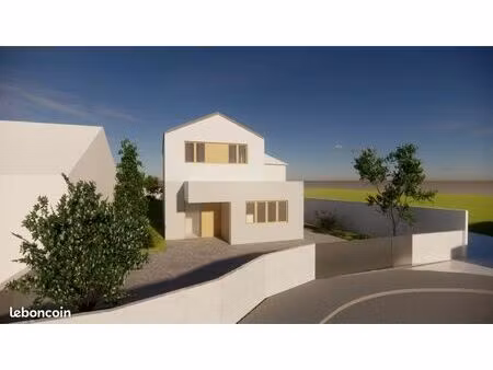terrain à bâtir à bouguenais