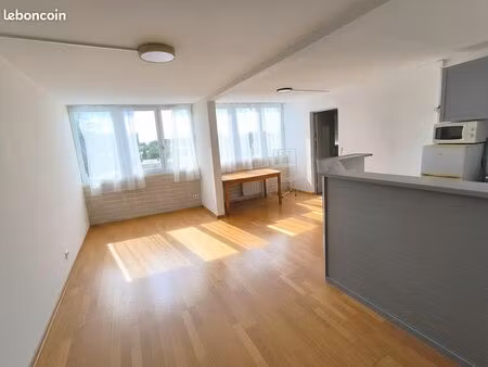 appartement 2 pièces 46 m²