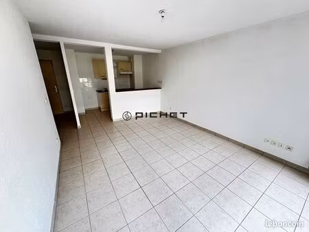 appartement 2 pièces 42 m²