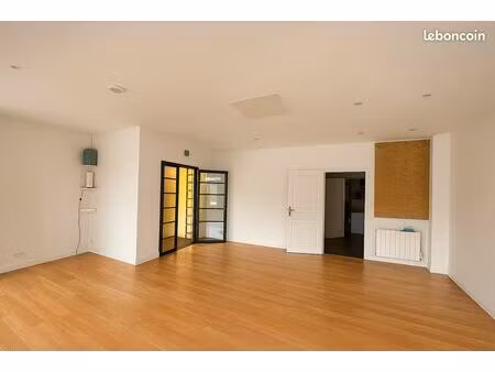 bureaux 58 m² la rochelle