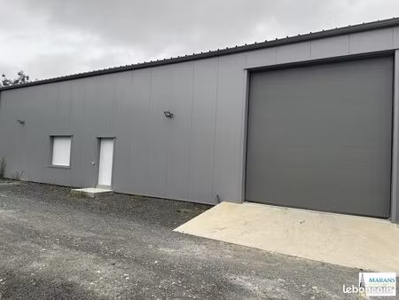 local 254 m² charron