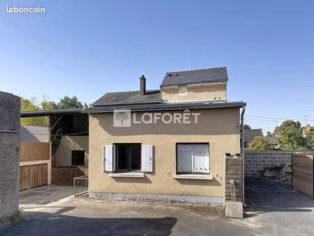 maison 3 pièces 75 m²