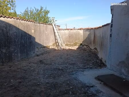 maison 110 m2 à rénover avec terrain centre st andré