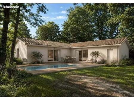 terrain 510 m² saint medard en jalles