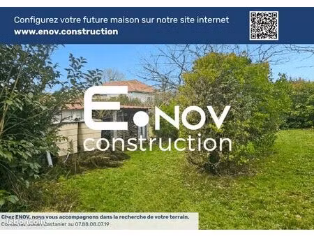 terrain 440 m² le taillan medoc