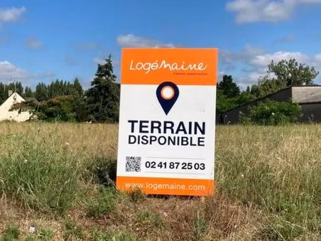 terrain 595 m² sarrigne