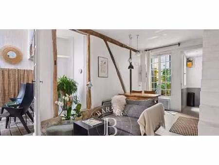 appartement avec terrasse montmartre - paris 18ᵉ (75)