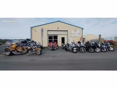 fond de commerce moto/auto