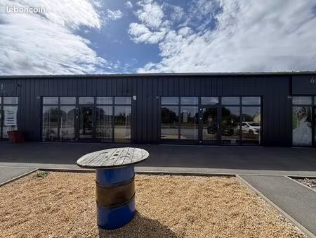 local commercial 50 m²