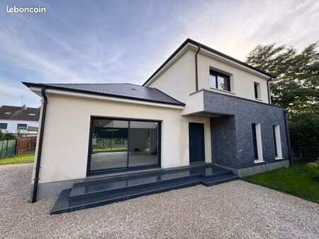 maison t5 saint jean le blanc