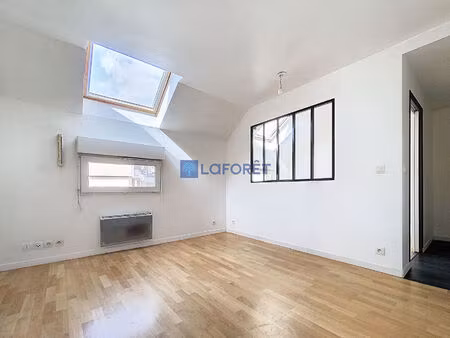 appartement bretigny sur orge 1 pièce(s) 35.49 m2