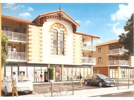 t2 avec terrasse marcheprime