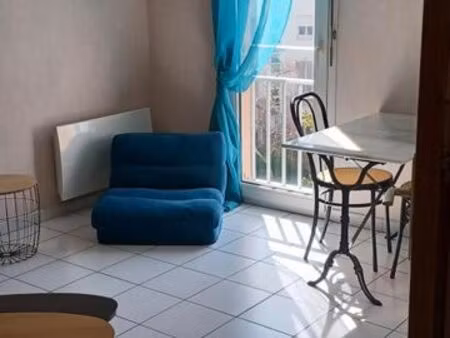 appartement 1 pièce 25 m²
