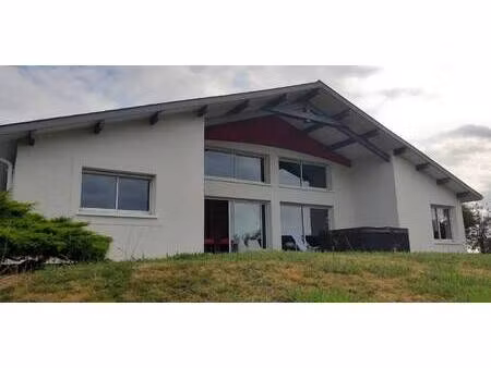 pouillon immobilier