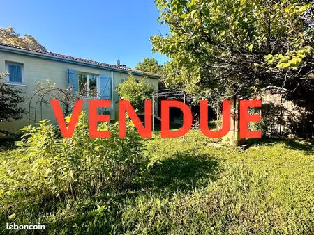 maison 4 pièces 87 m²