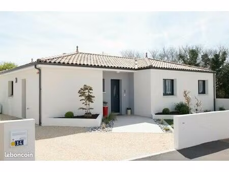 maison 4 pièces 90 m²