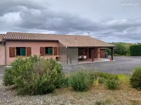 villa 6 pièces 112 m²