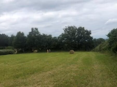 terrain à bâtir