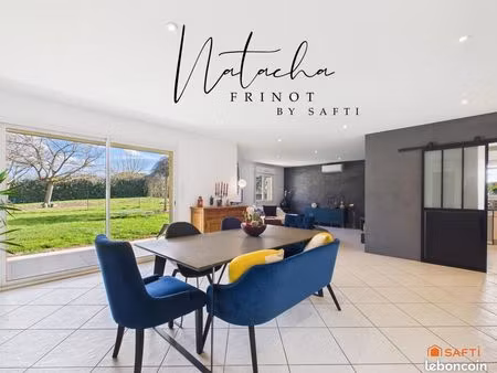 maison 6 pièces 150 m²
