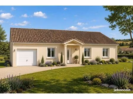 maison 4 pièces 95 m²