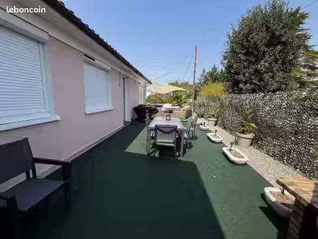 maison 139 m² villate