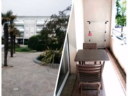 studio à la rochelle  aux minimes