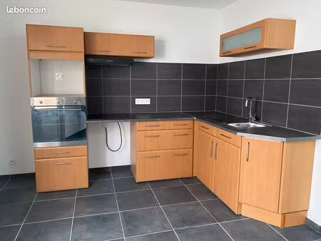 appartement - 2 pièces - 39m²