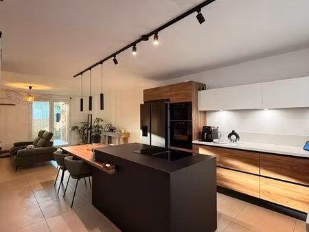maison t4 92 m² - toulouse montaudran