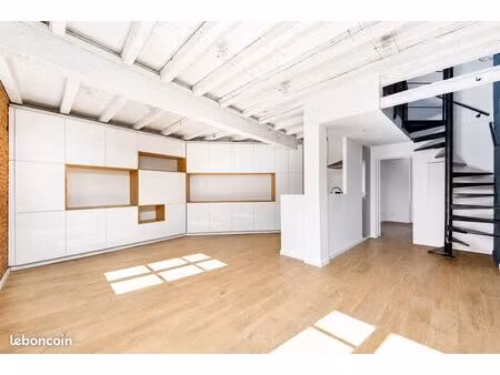 4 pièces · 77 m² · toulouse 31000 · quartier capitole
