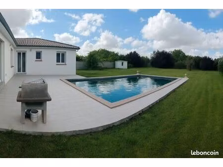 grande maison recente