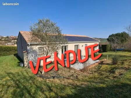 maison 5 pièces 108 m²