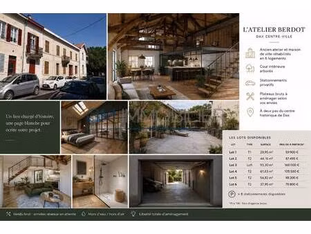 gm immobilier