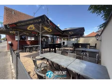 local commercial à vendre