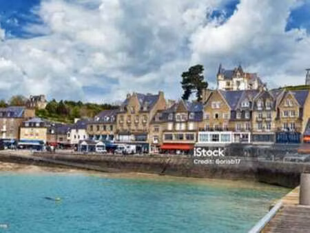 vente maison à cancale (35260) : à vendre / 150m² cancale