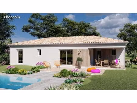 maison 5 pièces 115 m²