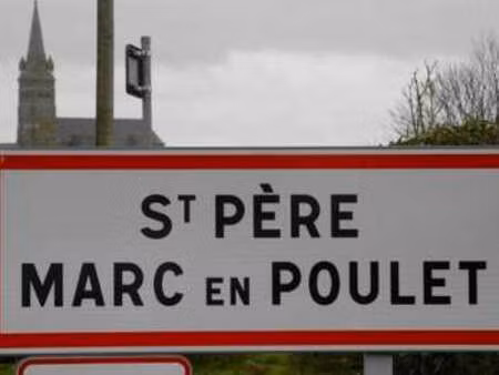 vente terrain à saint-jouan-des-guérets (35430) : à vendre / 300m² saint-jouan-des-guérets