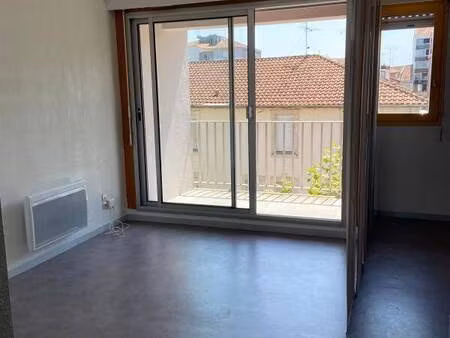 appartement à louer