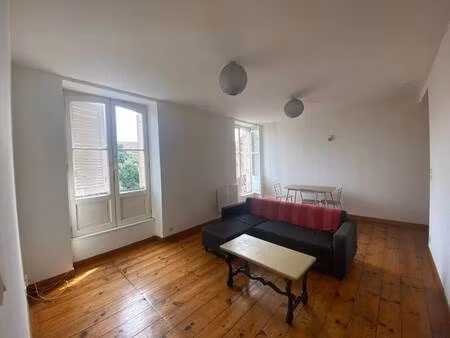 appartement à louer
