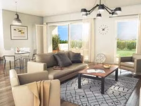 vente appartement 3 pièces à dinard (35800) : à vendre 3 pièces / 60m² dinard