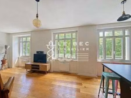 vente appartement 4 pièces à lorient centre ville (56100) : à vendre 4 pièces / 86m² lorie
