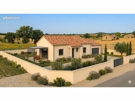 maison 90 m² castelginest