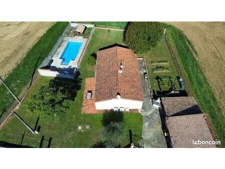 vente maison fontenilles