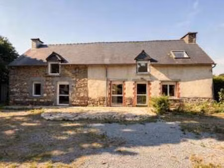 vente maison à plumieux (22210) : à vendre / 100m² plumieux