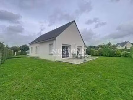 vente maison à quimperlé (29300) : à vendre / 87m² quimperlé